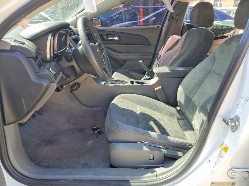 2016 Chevrolet Malibu VIN 1G11A5SA1GU158525 COPART salvage auction — SIDE, Co - Salvage Title, sold $475 on 2026-07-02 (photo 7)