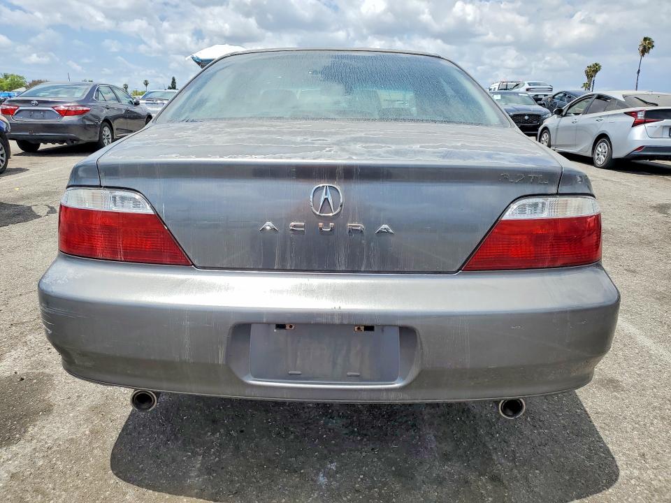 2003 Acura Tl VIN 19UUA56693A073598 COPART salvage auction — FRONT END, Ca - Dis/Dlr/Exp Only Clean Title, sold $350 on 2026-07-02 (photo 6)