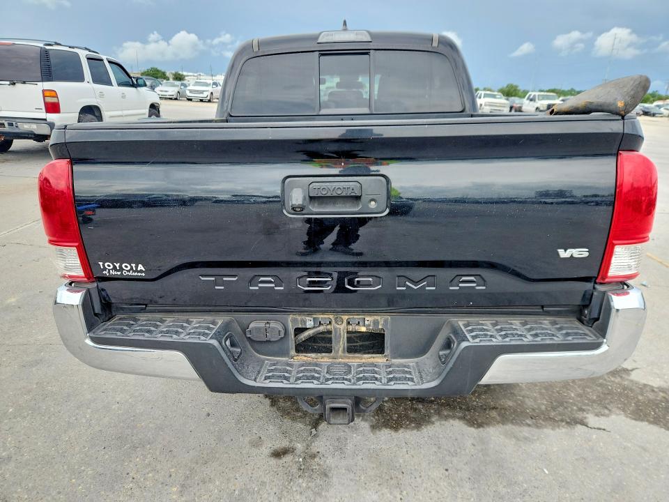 2017 Toyota Tacoma VIN 5TFAZ5CN1HX045448 COPART salvage auction — SIDE, La - Cert Of Title-Salvage, sold $9,800 on 2026-07-07 (photo 6)