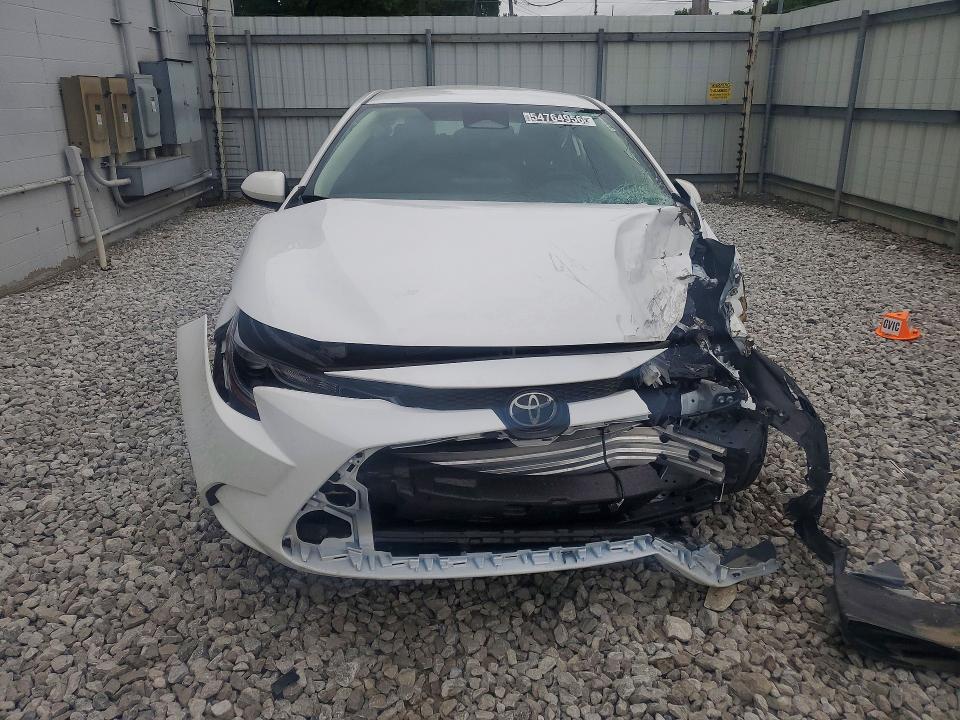 2026 Toyota Corolla VIN 5YFB4MDE8TP399714 COPART salvage auction — FRONT END, FL - CERTIFICATE OF DESTRUCTION, sold $3,950 on 2026-07-13 (photo 5)