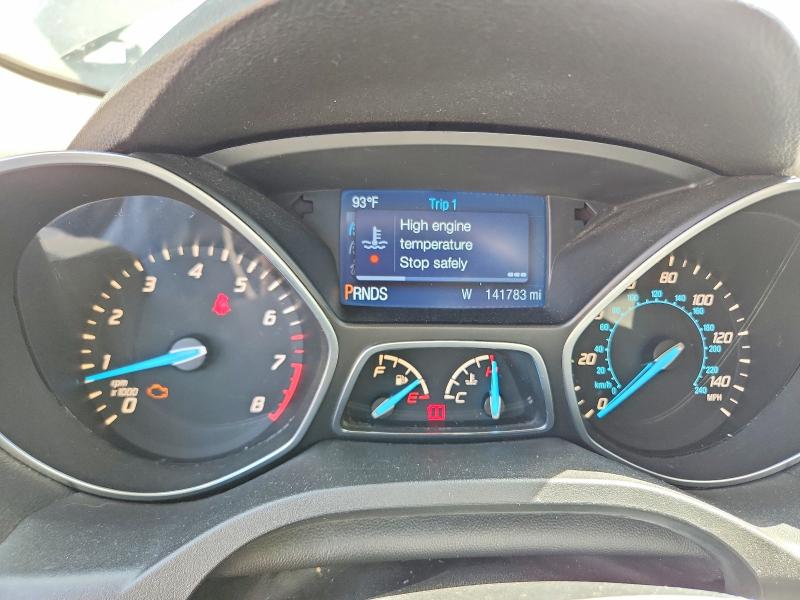 2014 Ford VIN 1FMCU0GX2EUD03118 COPART salvage auction — NORMAL WEAR, Ca - Dis/Dlr/Exp Only Clean Title, sold $975 on 2026-07-03 (photo 9)