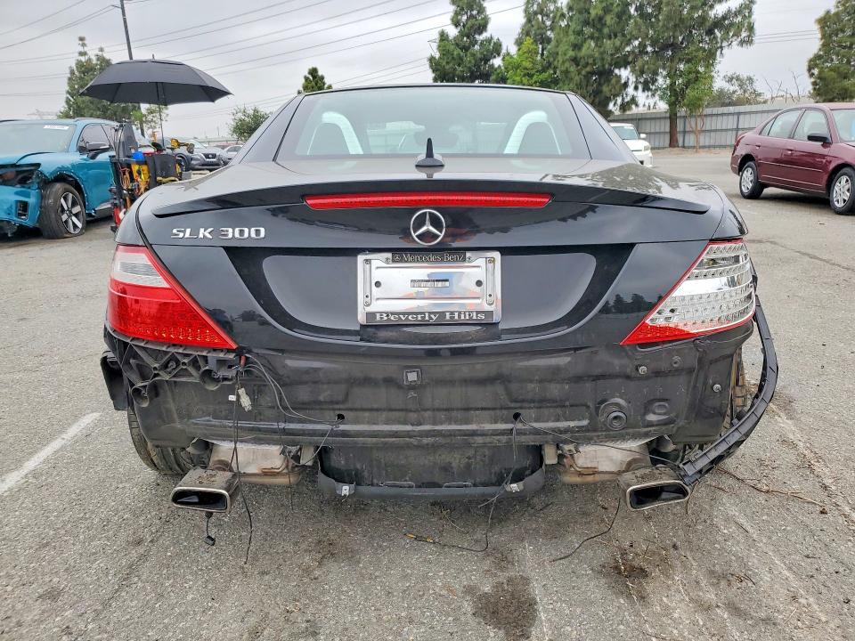 2016 Mercedes-benz VIN WDDPK3JA6GF115202 COPART salvage auction — BURN, Ca - Salvage Certificate, sold $1,450 on 2026-07-02 (photo 6)