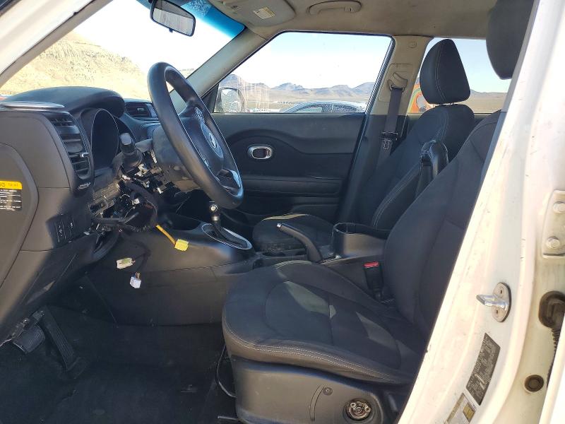 2014 Kia Soul VIN KNDJN2A24E7052098 COPART salvage auction — VANDALISM, NV - CERT OF TITLE-REBUILT TOTAL LO, sold $150 on 2026-07-27 (photo 7)