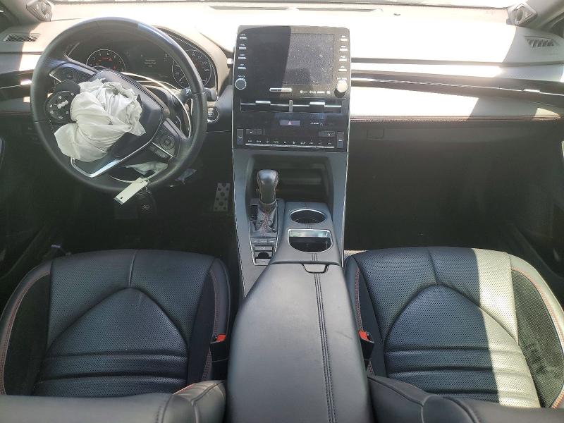 2020 Toyota Avalon VIN 4T1FZ1FB9LU038902 COPART salvage auction — FRONT END, Nc - Salvage Certificate Of Title, sold $7,900 on 2026-07-15 (photo 8)