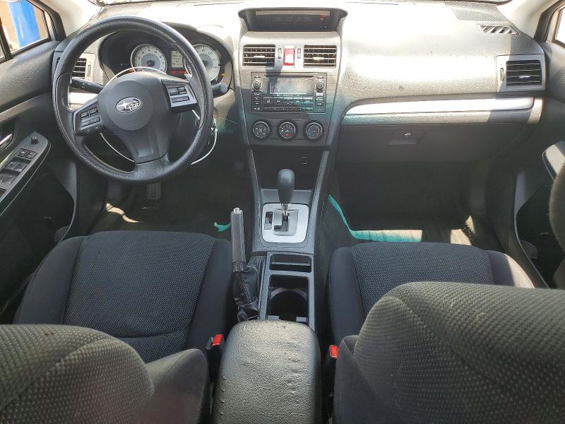 2012 Subaru VIN JF1GPAC67CH222465 COPART salvage auction — FRONT END, Ca - Salvage Certificate, sold $800 on 2026-07-16 (photo 8)