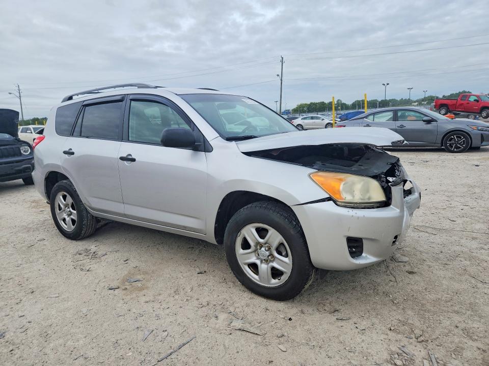 2010 Toyota Rav4 VIN JTMBK4DV4AD015434 COPART salvage auction — FRONT END, In - Cert Of Title-Salvage Title, sold $200 on 2026-07-28 (photo 4)