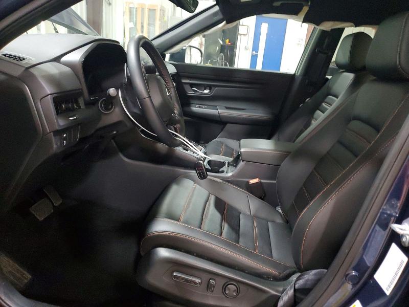 2025 Honda Cr-v VIN 7FARS6H87SE108218 COPART salvage auction — SIDE, Pa - Certificate Of Salvage, sold $18,700 on 2026-07-08 (photo 7)