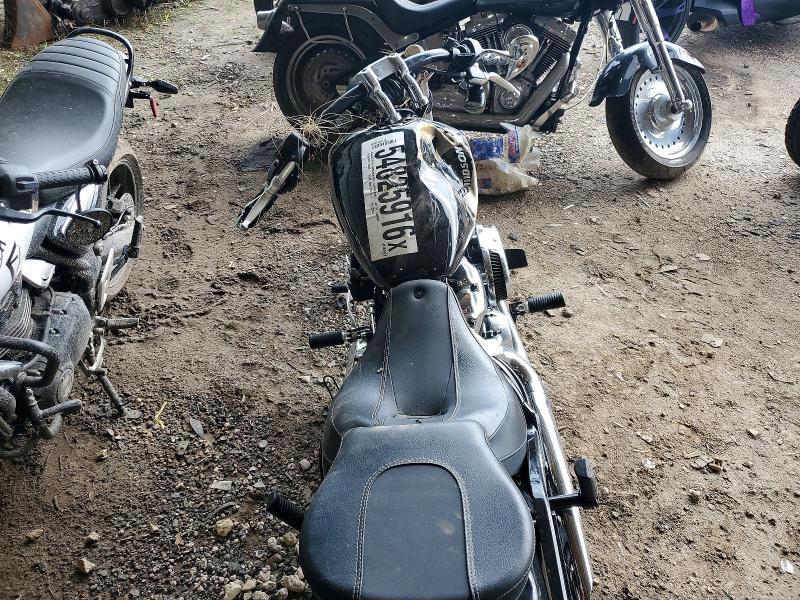 2019 Harley-davidson Breakout VIN 1HD1YHK23KB029332 COPART salvage auction — SIDE, TX - SALVAGE VEHICLE TITLE, sold $6,700 on 2026-07-02 (photo 6)