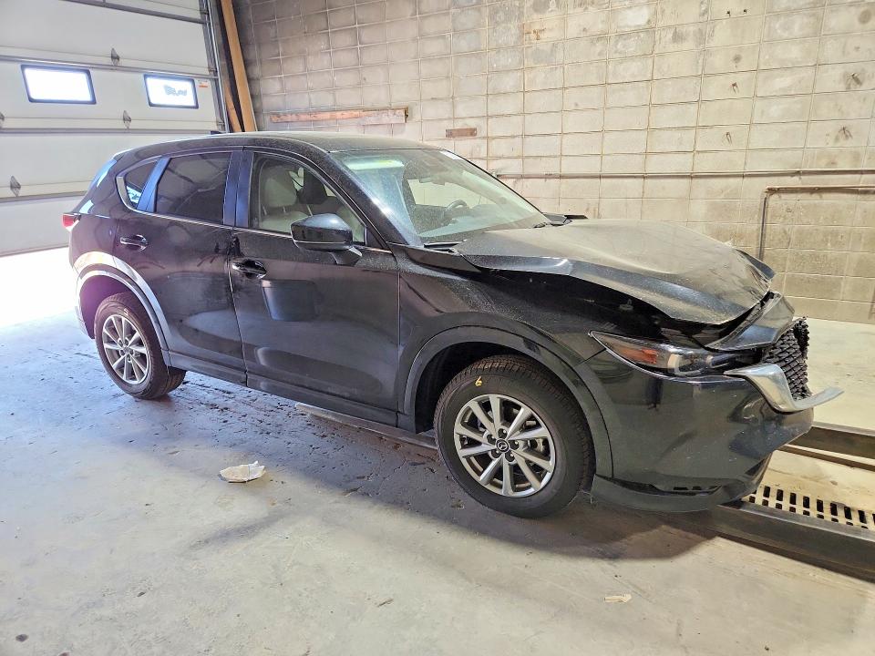 2025 Mazda Cx-5 VIN JM3KFBCL3S0540090 COPART salvage auction — FRONT END, Mn - Cert Of Title-Salvage, sold $525 on 2026-07-21 (photo 4)