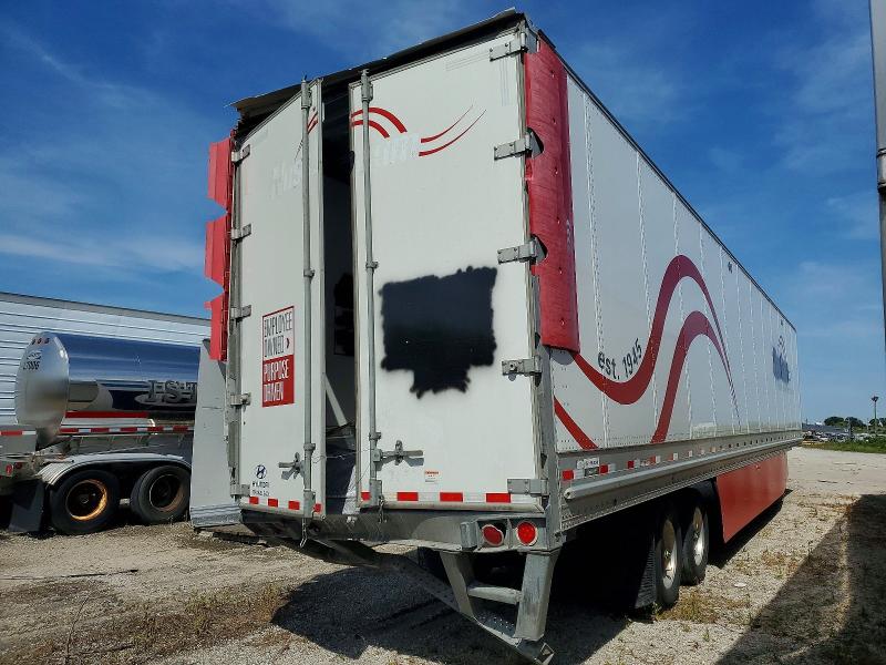 2023 Hyundai translead inc . VIN 3H3V532K6PJ514647 COPART salvage auction — REAR END, IL - SALVAGE CERTIFICATE, sold $100 on 2026-07-30 (photo 4)