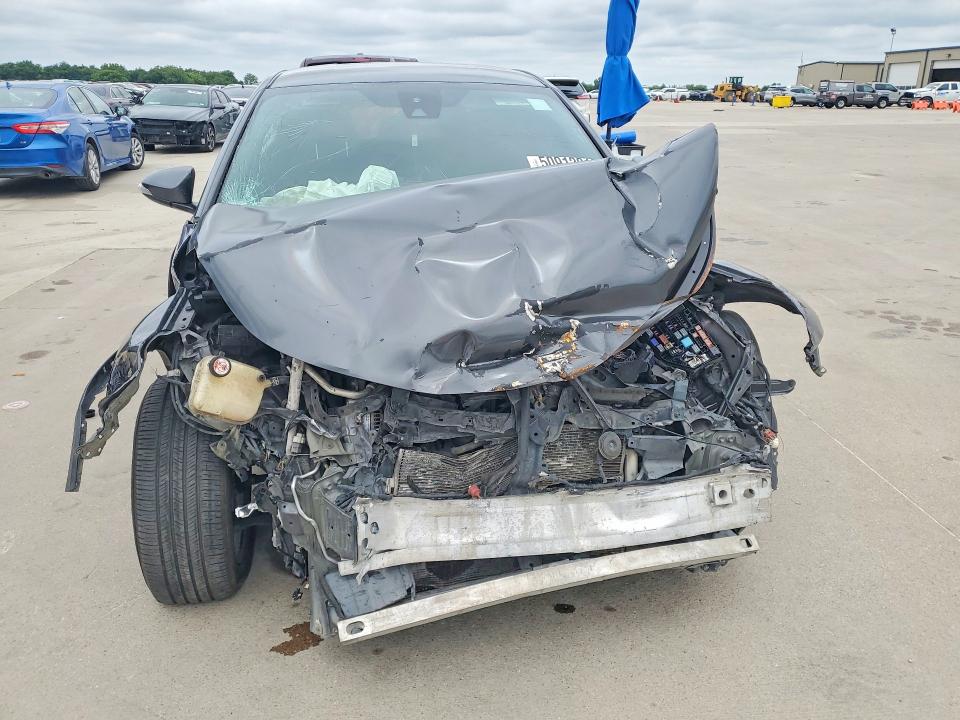 2018 Toyota VIN NMTKHMBX4JR049377 COPART salvage auction — FRONT END, TX - SALVAGE VEHICLE TITLE (P), sold $1,400 on 2026-07-16 (photo 5)