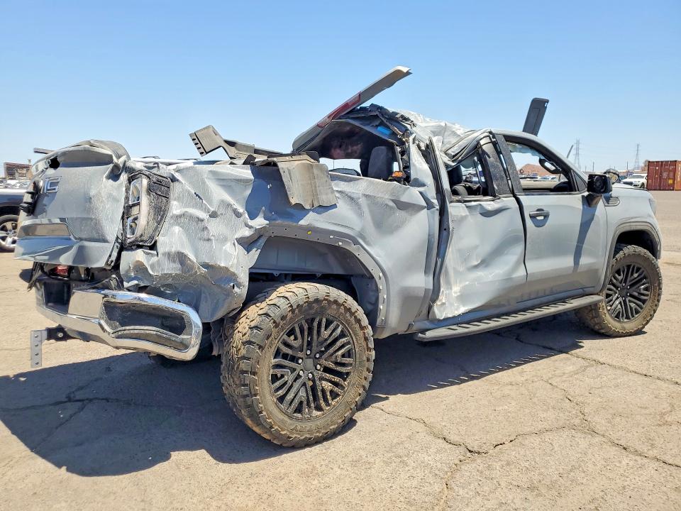 2024 Gmc SIERRA VIN 3GTPHAEK1RG290796 COPART salvage auction — MECHANICAL, Az - Certificate Of Title, sold $175 on 2026-07-09 (photo 3)