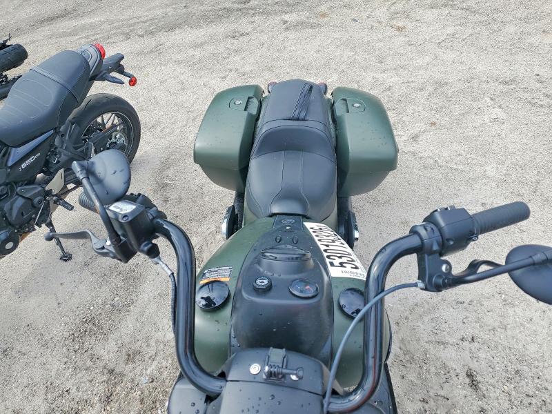 2024 Indian motorcycle co. Springfield VIN 56KTJDBB0R3429550 COPART salvage auction — SIDE, FL - CERTIFICATE OF DESTRUCTION, sold $35 on 2026-07-30 (photo 5)