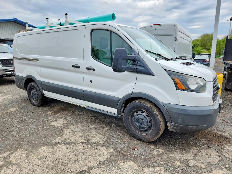 2016 Ford Transit VIN 1FTYE1YM4GKB44053 COPART salvage auction — MINOR DENT/SCRATCHES, Ma - Certificate Of Title, sold $475 on 2026-07-10 (photo 4)