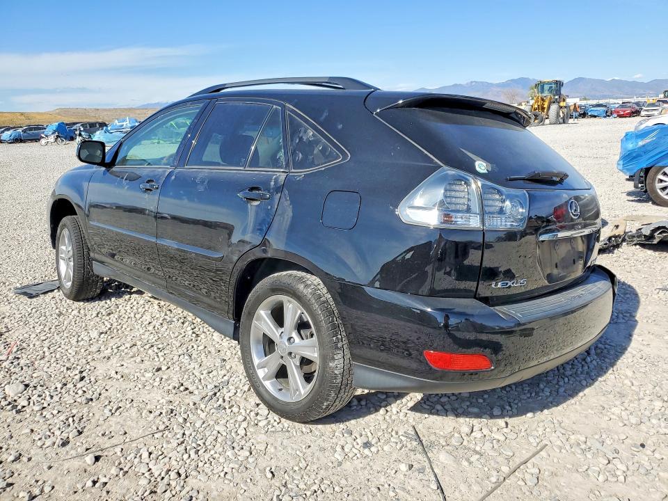 2006 Lexus Rx 400 VIN JTJHW31U862004196 COPART salvage auction — SIDE, Ut - Salvage Certificate, sold $425 on 2026-07-24 (photo 2)