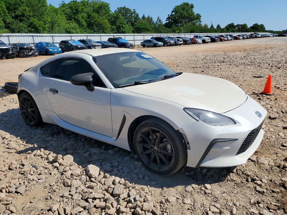 2023 Toyota VIN JF1ZNBF19P8765651 COPART salvage auction — REAR END, Nc - Salvage Certificate Of Title, sold $5,400 on 2026-07-27 (photo 4)