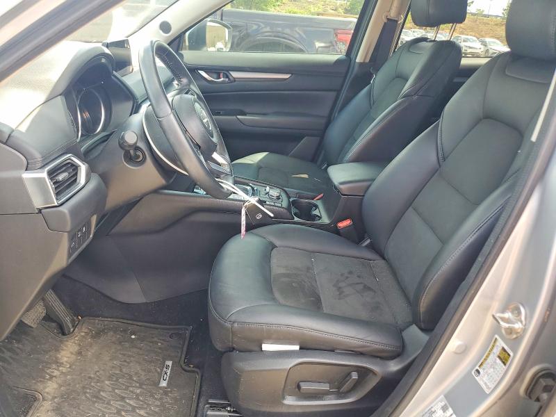 2020 Mazda VIN JM3KFACM7L0840977 COPART salvage auction — FRONT END, Sc - Cert Of Title-Salvage, sold $5,600 on 2026-07-06 (photo 7)