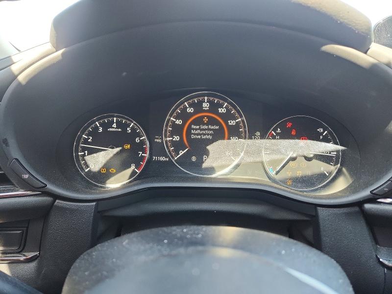 2021 Mazda VIN 3MVDMBCL1MM312028 COPART salvage auction — FRONT END, Wy - Dis/Dlr/Exp Only Salvage Title, sold $4,900 on 2026-08-29 (photo 9)