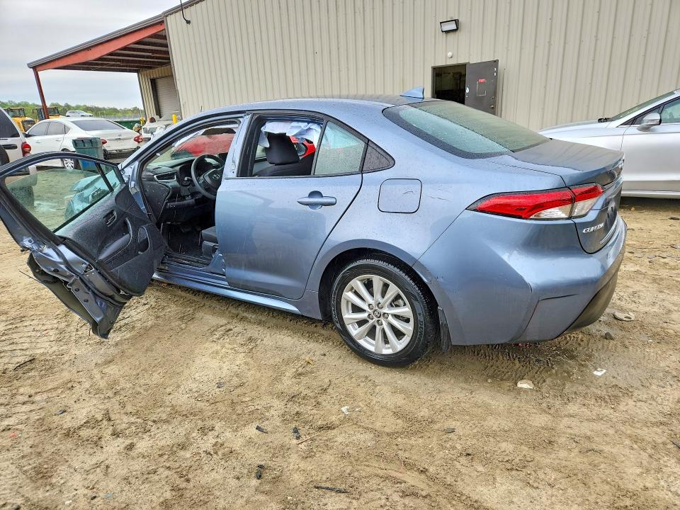 2024 Toyota VIN 5YFB4MDE2RP144937 COPART salvage auction — SIDE, De - Salvage Certificate, sold $2,300 on 2026-07-28 (photo 2)