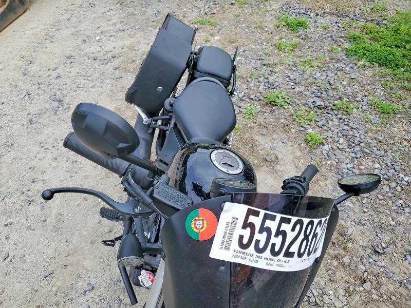 2024 Honda VIN MLHPC5643R5300738 COPART salvage auction — SIDE, Ma - Cert Of Title-Salvage, sold $1,450 on 2026-07-30 (photo 5)