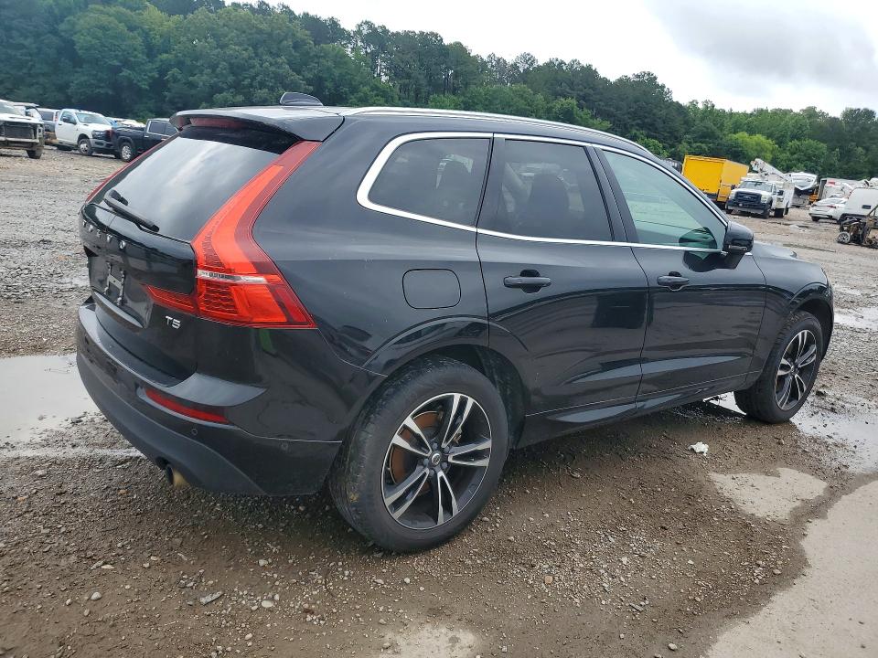 2019 Volvo Xc60 VIN LYV102RK5KB184765 COPART salvage auction — MECHANICAL, La - Dealer Only Clean Title, sold $8,200 on 2026-07-27 (photo 3)