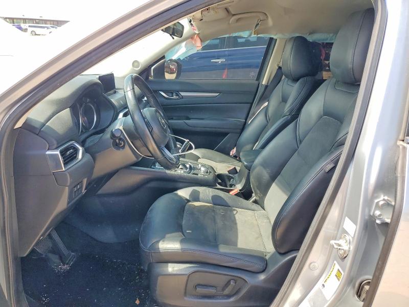 2020 Mazda Cx-5 VIN JM3KFACMXL0767748 COPART salvage auction — UNDERCARRIAGE, Id - Salvage Certificate Of Title, sold $1,100 on 2026-07-21 (photo 7)