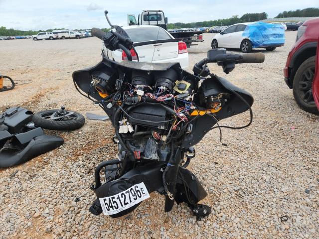 2012 Harley-davidson Flhx VIN 1HD1KBM13CB632219 COPART salvage auction — ALL OVER, Al - Cert Of Title-Salvage Title, sold $325 on 2026-07-09 (photo 2)