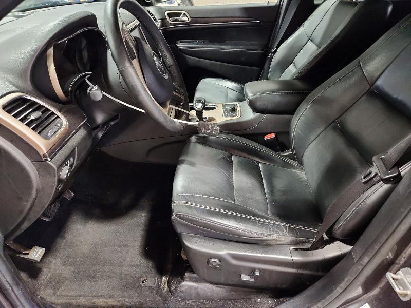 2014 Jeep Cherokee VIN 1C4RJFBG0EC534817 COPART salvage auction — FRONT END, VA - CERT OF TITLE - SALVAGE, sold $3,000 on 2026-07-02 (photo 7)