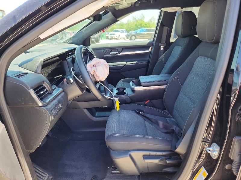 2026 Gmc Terrain VIN 3GKALUEG9TL143677 COPART salvage auction — FRONT END, Il - Salvage Certificate, sold $5,000 on 2026-07-18 (photo 7)