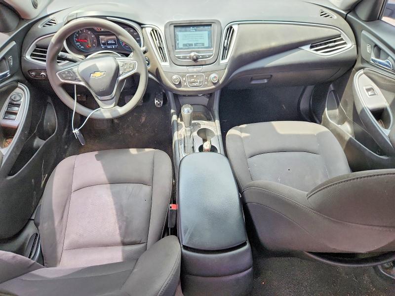 2018 Chevrolet Malibu VIN 1G1ZB5ST2JF168493 COPART salvage auction — MINOR DENT/SCRATCHES, Ar - Certificate Of Title (P), sold $2,300 on 2026-07-02 (photo 8)