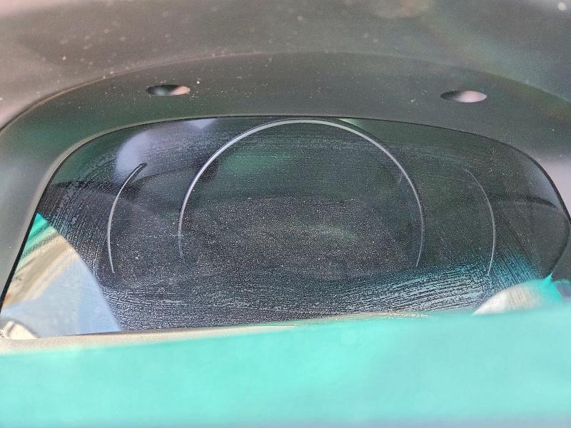 2010 Lexus Ls VIN JTHDU1EF5A5012480 COPART salvage auction — FRONT END, IL - SALVAGE CERTIFICATE, sold $650 on 2026-07-31 (photo 9)
