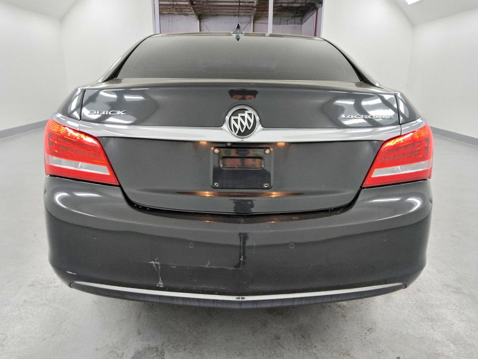 2015 Buick Lacross VIN 1G4GB5GR5FF256324 COPART salvage auction — NORMAL WEAR, Ca - Lien Papers-Clean Or Ac, sold $950 on 2026-07-10 (photo 6)