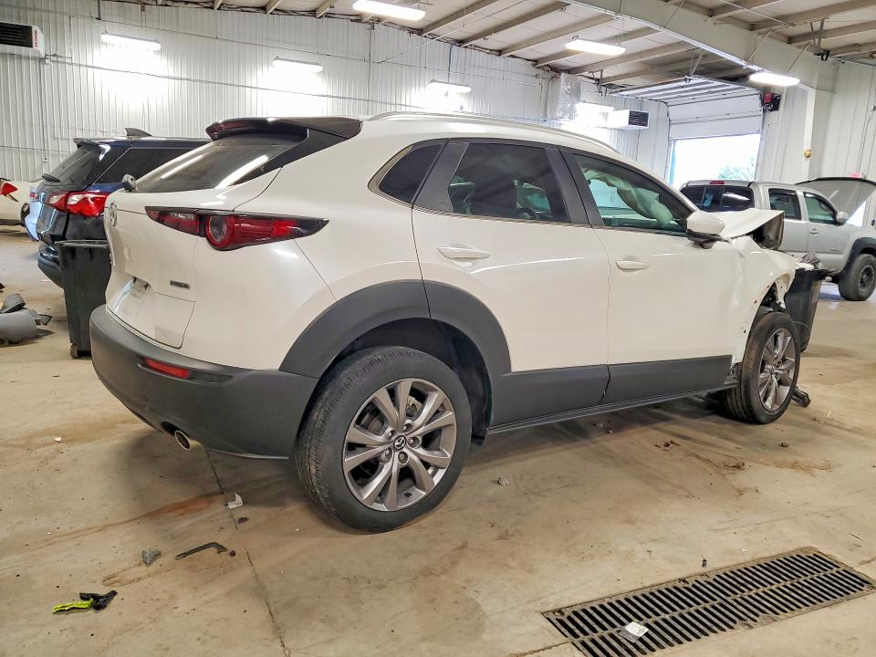 2022 Mazda Cx-30 VIN 3MVDMBBL1NM423634 COPART salvage auction — FRONT END, Mn - Cert Of Title-Salvage, sold $3,200 on 2026-07-02 (photo 3)
