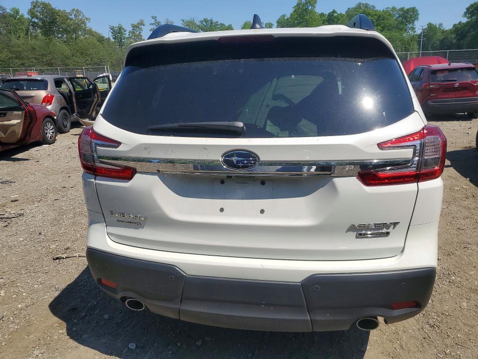 2019 Subaru Forester VIN JF2SKAPC5KH480793 COPART salvage auction — ALL OVER, Md - Cert Of Salvage > 75% Damage, sold $1,500 on 2026-07-31 (photo 6)