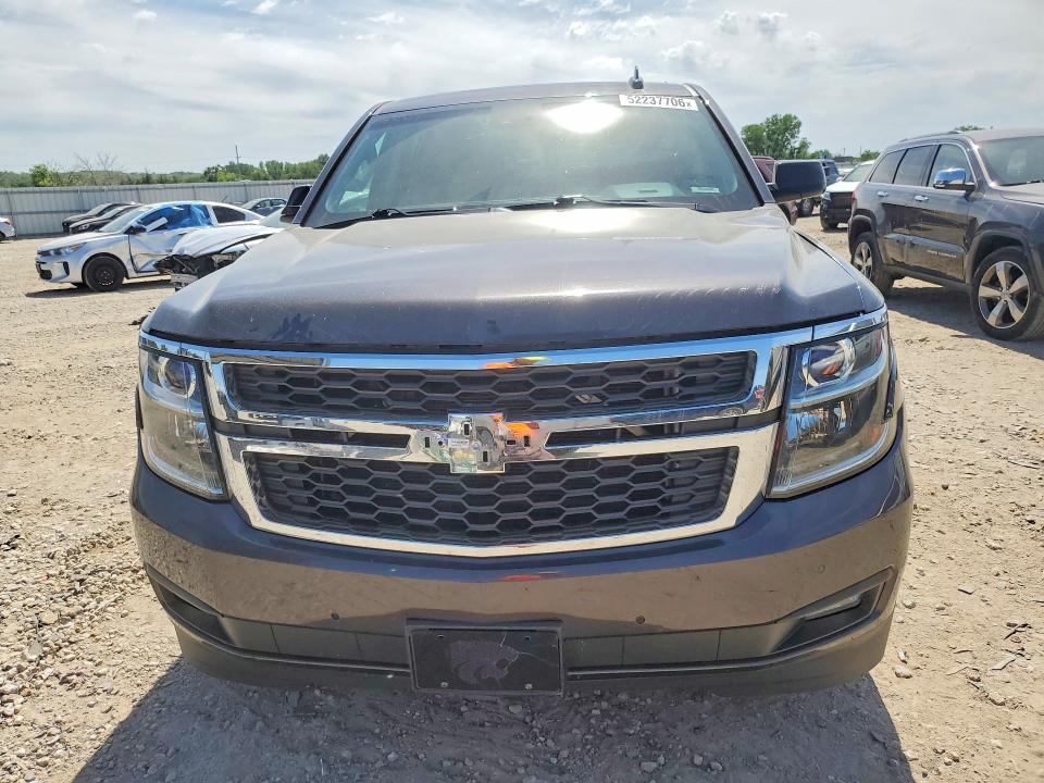 2016 Chevrolet Suburban VIN 1GNSKHKC3GR443250 COPART salvage auction — FRONT END, Ks - Cert Of Title-Salvage, sold $8,000 on 2026-07-09 (photo 5)