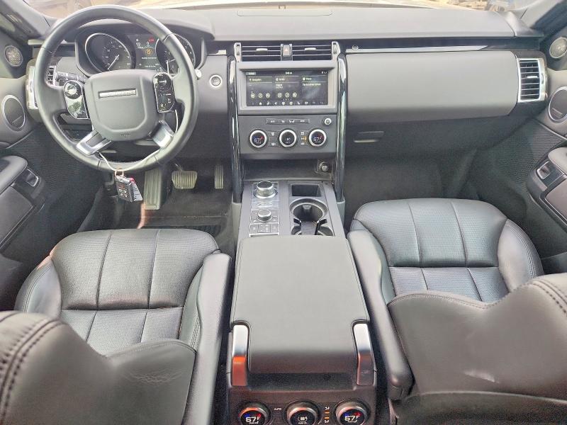 2019 Land rover Discovery VIN SALRG2RV0K2404820 COPART salvage auction — FRONT END, Ga - Cert Of Title-Salvage, sold $7,900 on 2026-07-28 (photo 8)