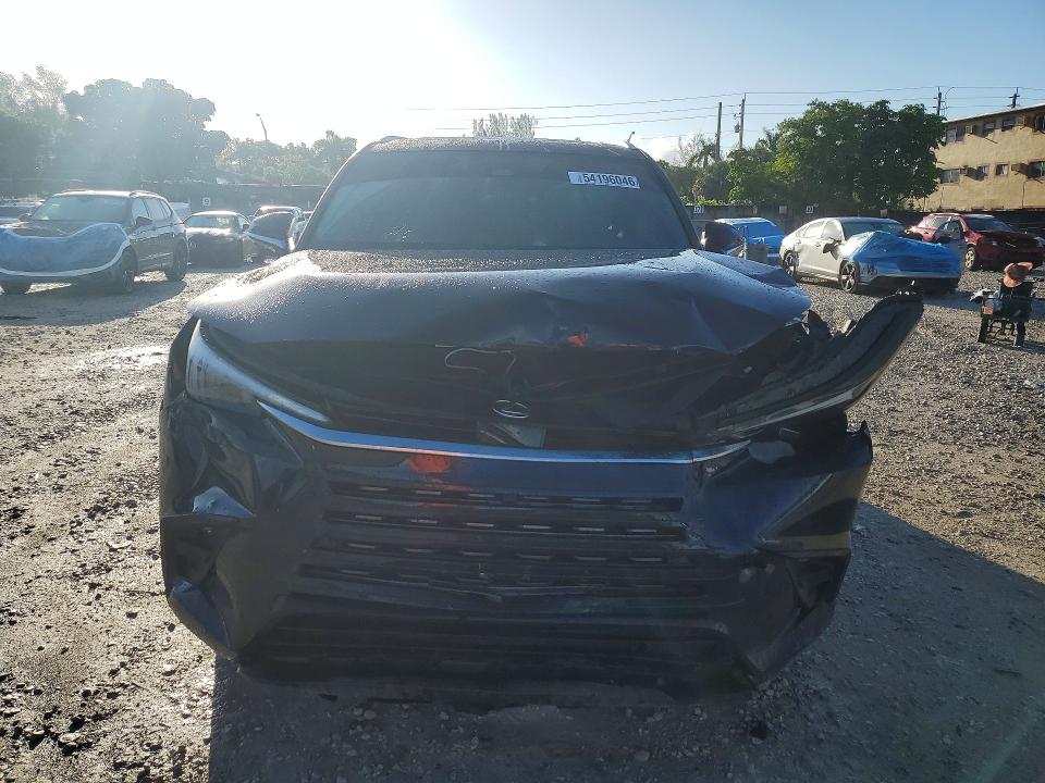 2025 Lexus Tx VIN 5TDAAAB61SS021108 COPART salvage auction — FRONT END, FL - CERTIFICATE OF DESTRUCTION, sold $275 on 2026-07-28 (photo 5)