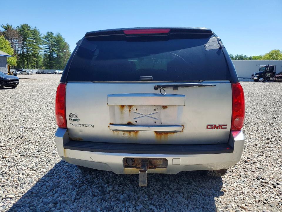 2011 Gmc Yukon VIN 1GKS2AE00BR267613 COPART salvage auction — FRONT END, ME - CERT OF TITLE-SALVAGE COLLISIO, sold $325 on 2026-07-02 (photo 6)