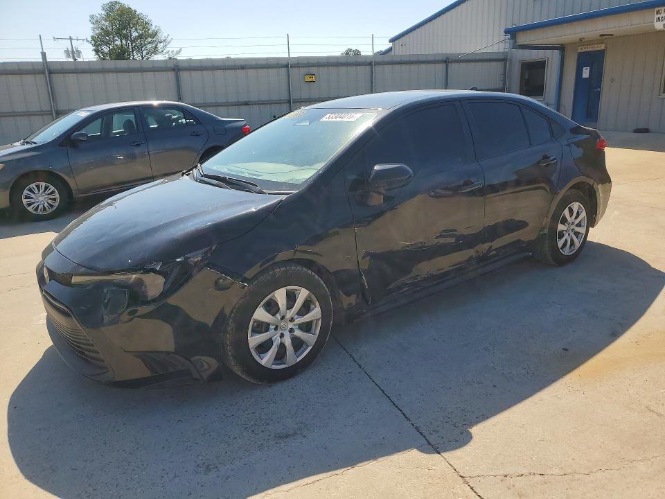 2023 Toyota VIN 5YFB4MDE3PP027364 COPART salvage auction — FRONT END, Ms - Cert Of Title-Salvaged, sold $5,600 on 2026-07-06 (photo 1)