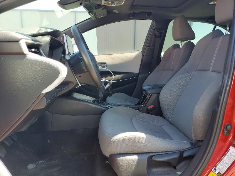 2020 Toyota VIN JTDM4RCE3LJ040007 COPART salvage auction — FRONT END, Fl - Certificate Of Title (P), sold $6,100 on 2026-07-15 (photo 7)