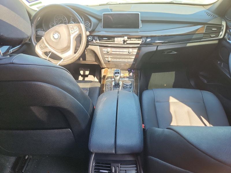2018 BMW VIN 5UXKR2C56J0X08223 COPART salvage auction — SIDE, Tx - Salvage Vehicle Title, sold $30 on 2026-07-29 (photo 8)