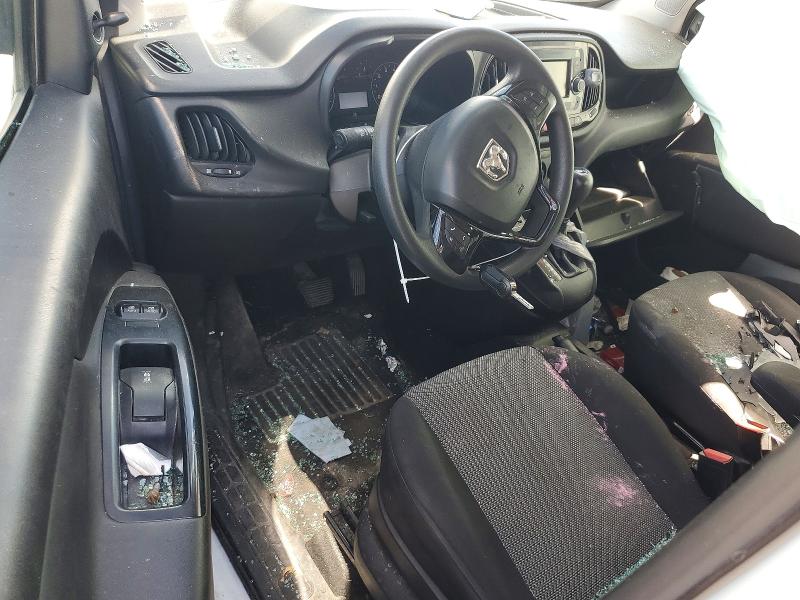 2018 Ram Promaster city VIN ZFBERFAB2J6L72732 COPART salvage auction — SIDE, Pa - Certificate Of Salvage, sold $200 on 2026-07-29 (photo 8)