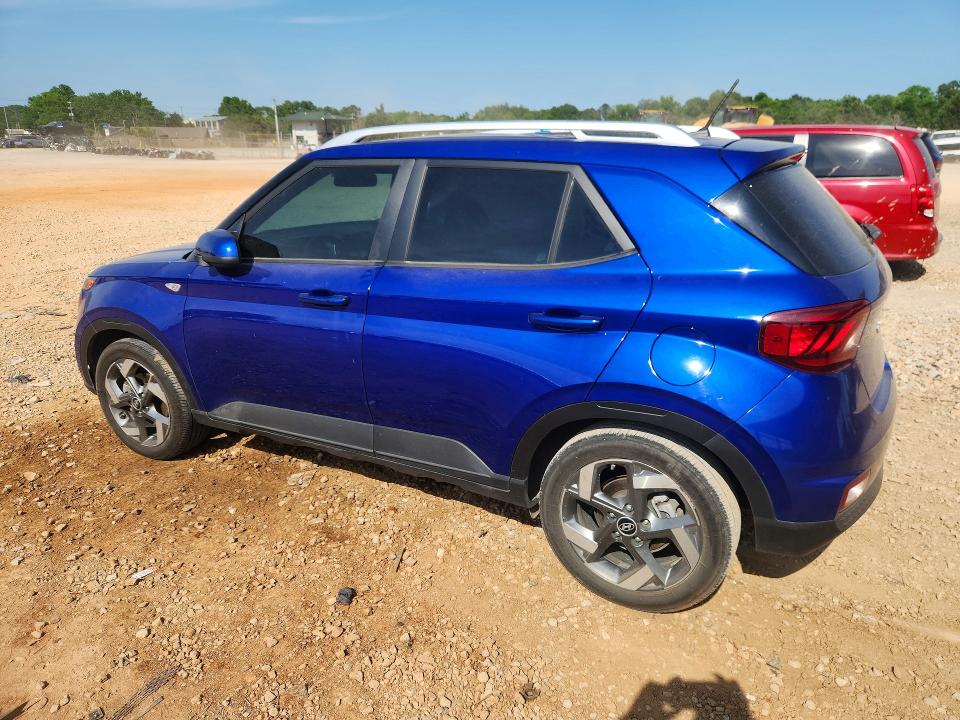 2024 Hyundai Venue VIN KMHRC8A30RU296225 COPART salvage auction — SIDE, Al - Cert Of Title-Salvage Title, sold $3,250 on 2026-07-15 (photo 2)