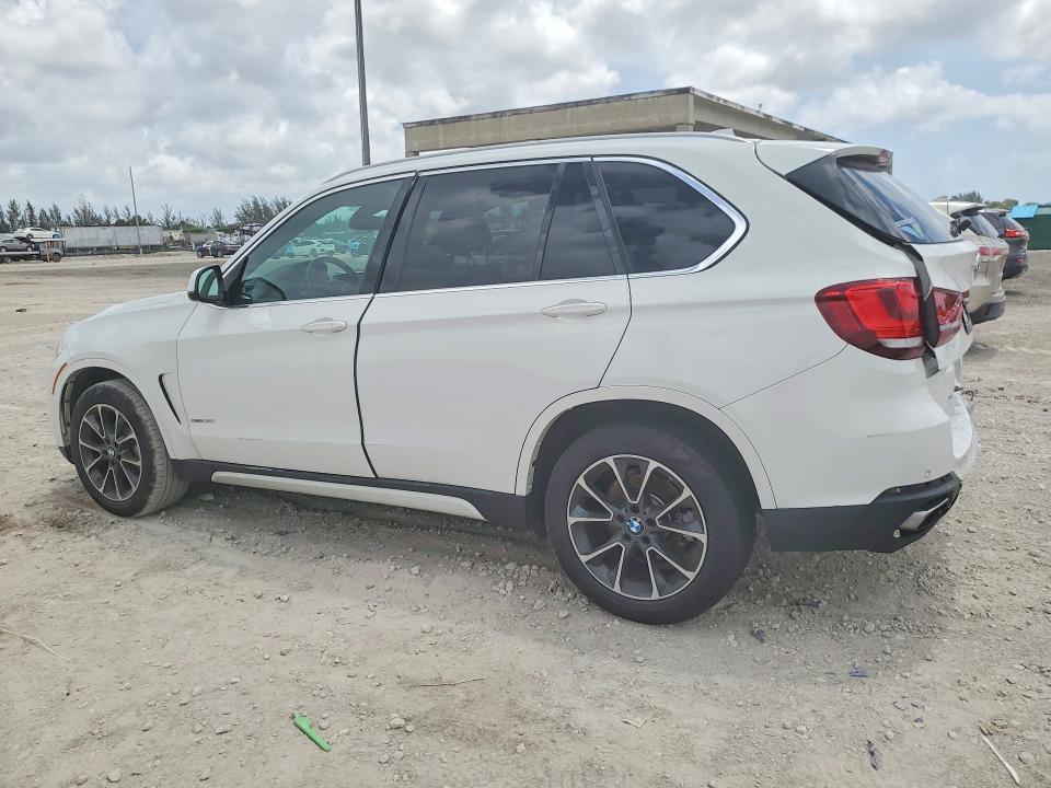 2018 BMW VIN 5UXKR2C5XJ0X08287 COPART salvage auction — REAR END, Fl - Certificate Of Destruction, sold $8,200 on 2026-07-09 (photo 2)