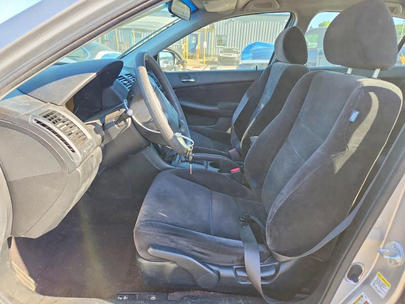 2007 Honda Accord VIN JHMCM56497C016486 COPART salvage auction — FRONT END, PA - CERTIFICATE OF SALVAGE, sold $175 on 2026-07-21 (photo 7)