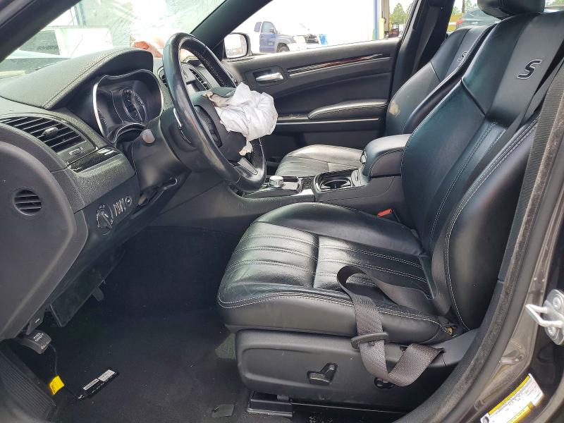 2021 Chrysler 300 VIN 2C3CCABG5MH634317 COPART salvage auction — FRONT END, Fl - Certificate Of Destruction, sold $3,000 on 2026-07-09 (photo 7)