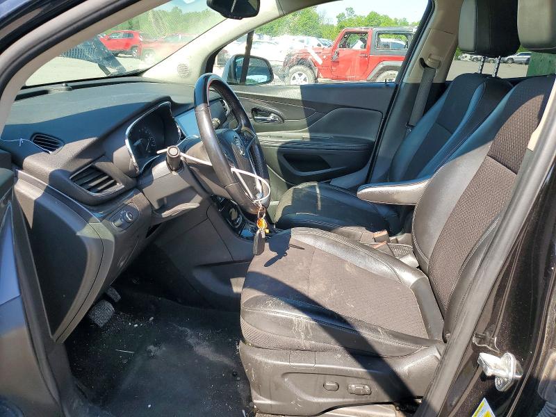 2020 Buick . VIN KL4CJASB1LB326150 COPART salvage auction — FRONT END, Pa - Certificate Of Salvage, sold $1,600 on 2026-07-16 (photo 7)