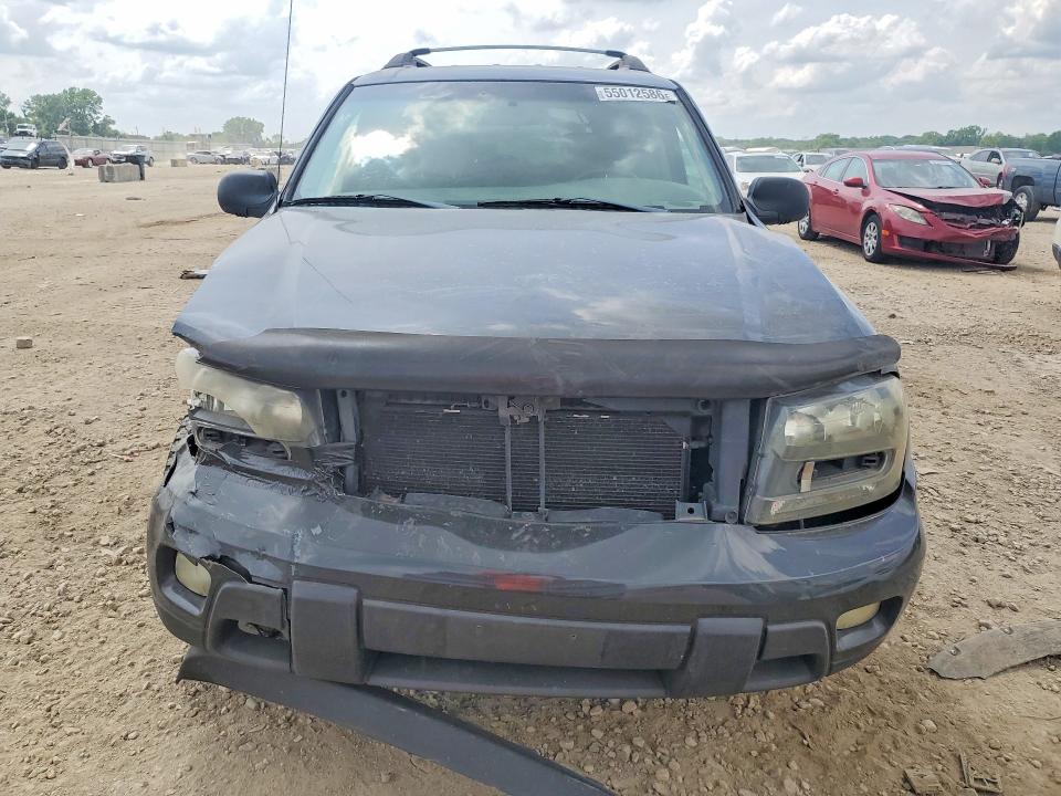 2003 Chevrolet Trailblazer VIN 1GNES16S736130641 COPART salvage auction — FRONT END, KS - CERT OF TITLE-SALVAGE, sold $525 on 2026-07-02 (photo 5)