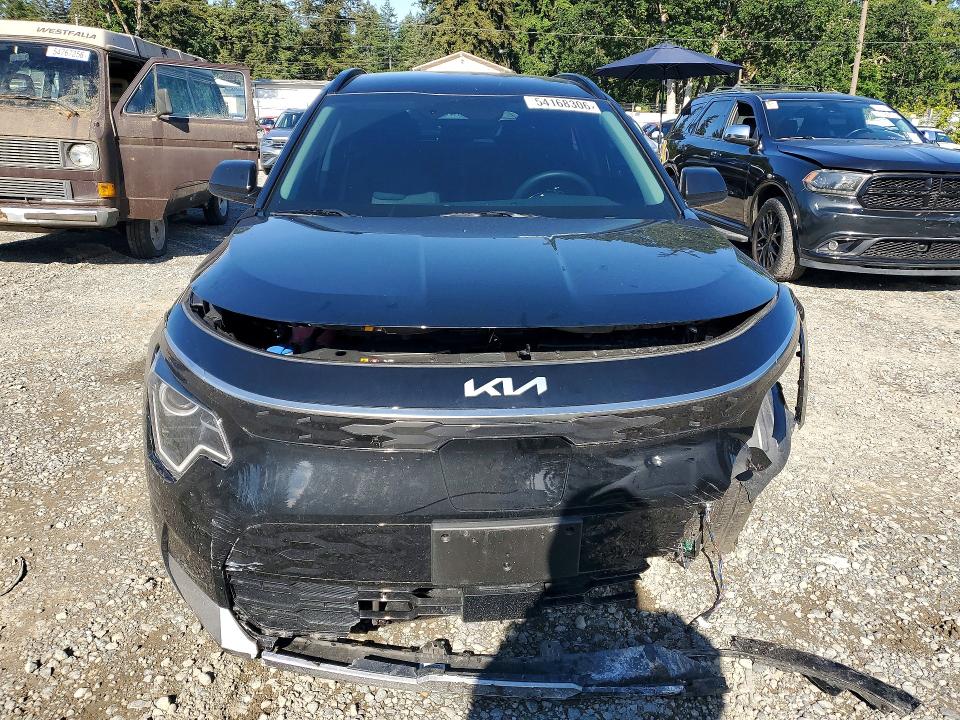 2025 Kia Niro VIN KNDCR3L19S5138814 COPART salvage auction — FRONT END, Wa - Bill Of Sale, sold $5,300 on 2026-07-10 (photo 5)