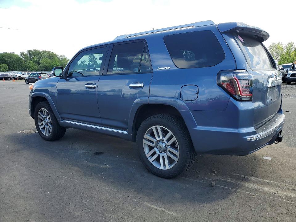2012 Toyota 4runner VIN JTEBU5JR2C5106847 COPART salvage auction — FRONT END, Or - Salvage Title Certificate, sold $5,800 on 2026-07-22 (photo 2)